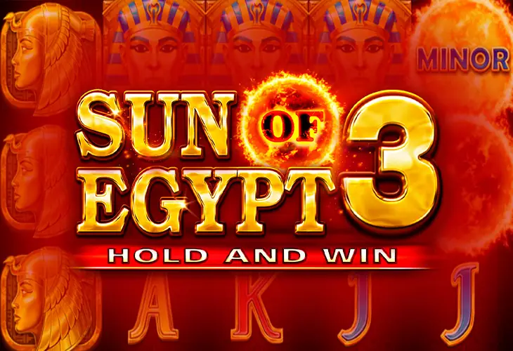 Sun Of Egypt 3