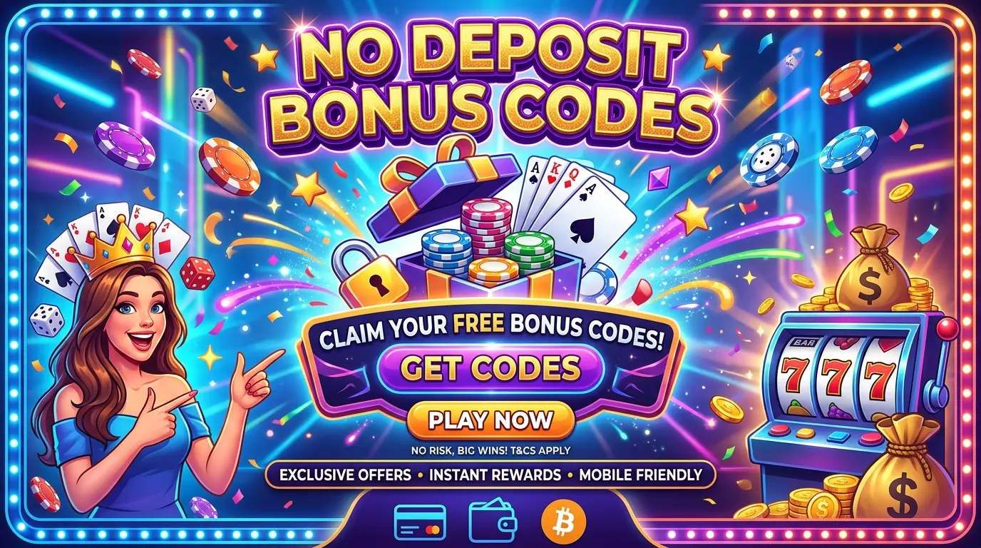 Mega no deposit bonus