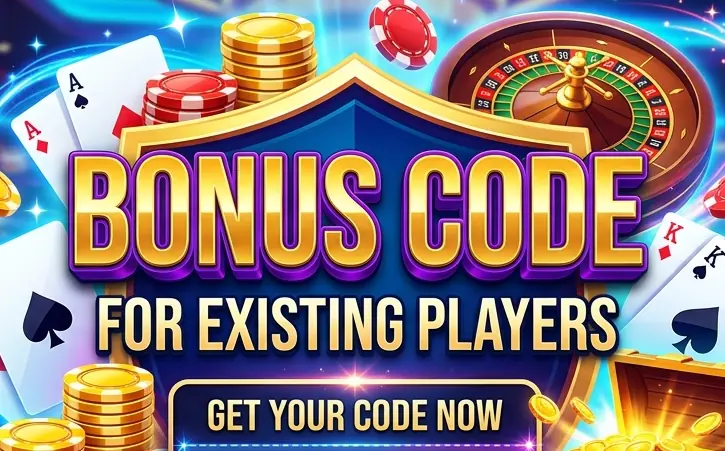 Mega returning player bonus