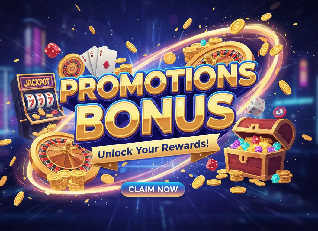 Mega casino promotions