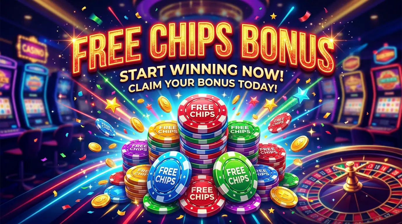 Mega free chips