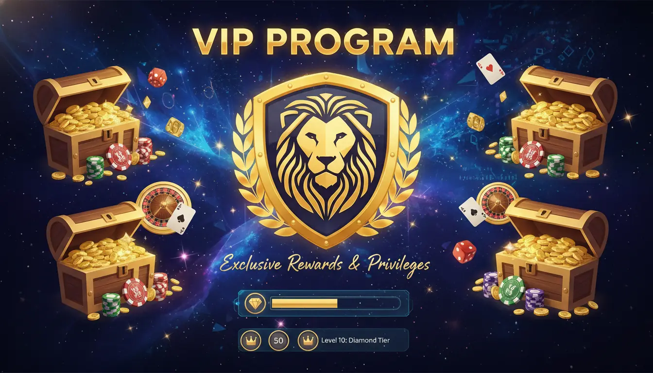Mega loyalty program