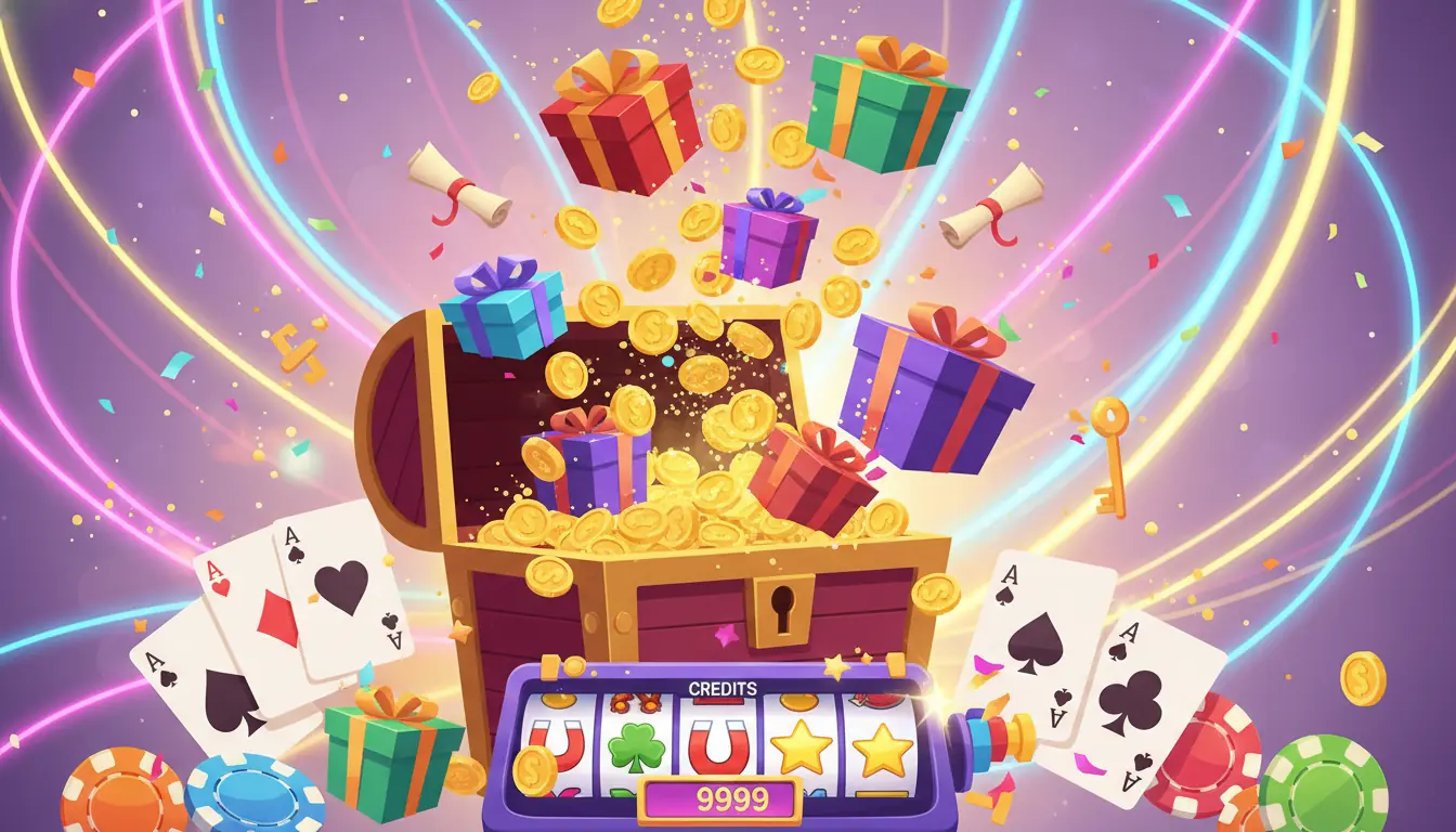 Mega casino bonus codes