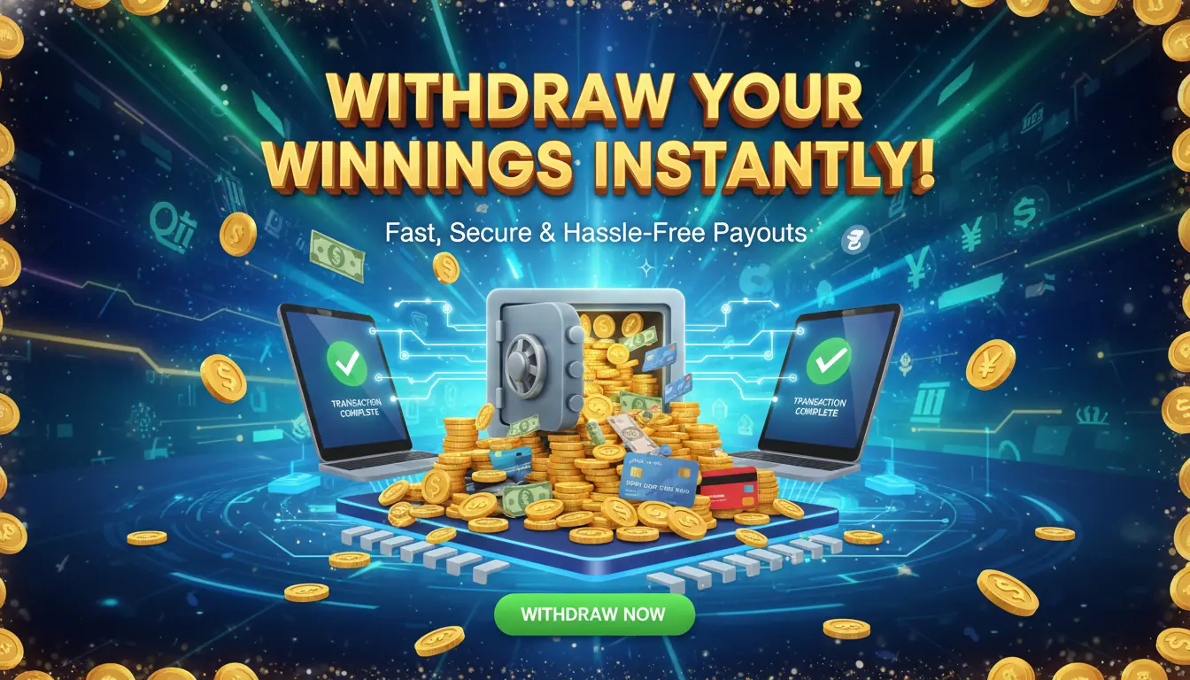 Mega casino cashout