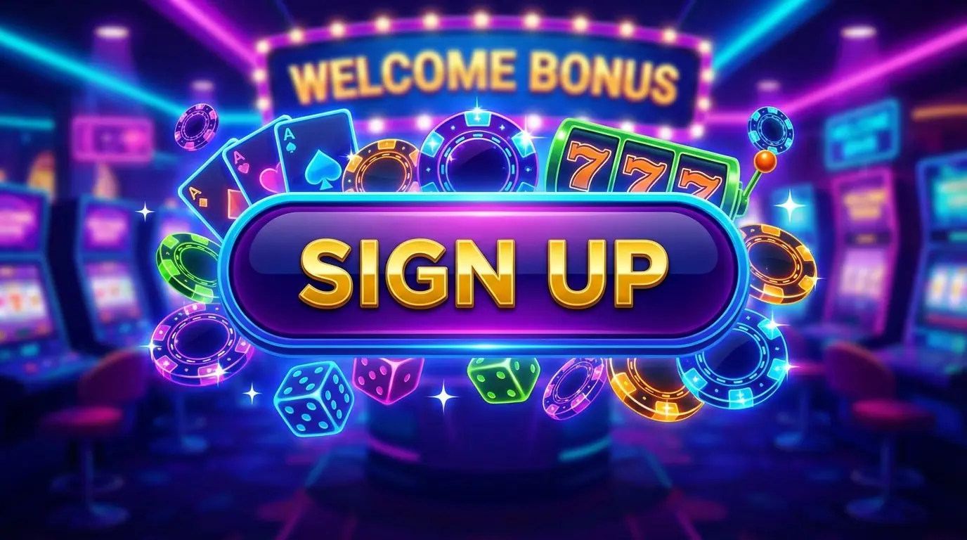 Mega sign up