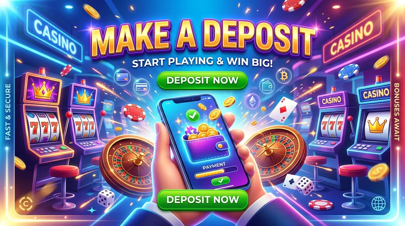 Mega deposit