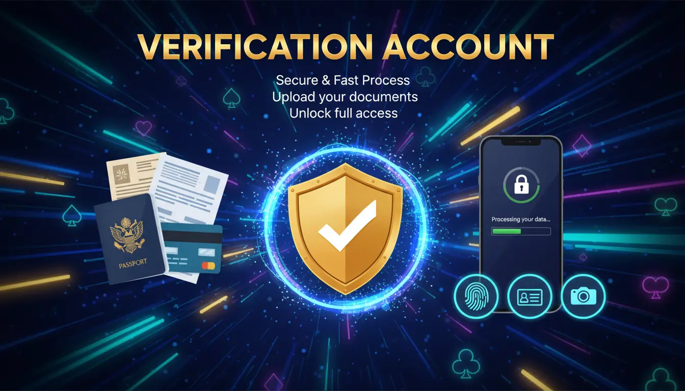 Mega casino verification