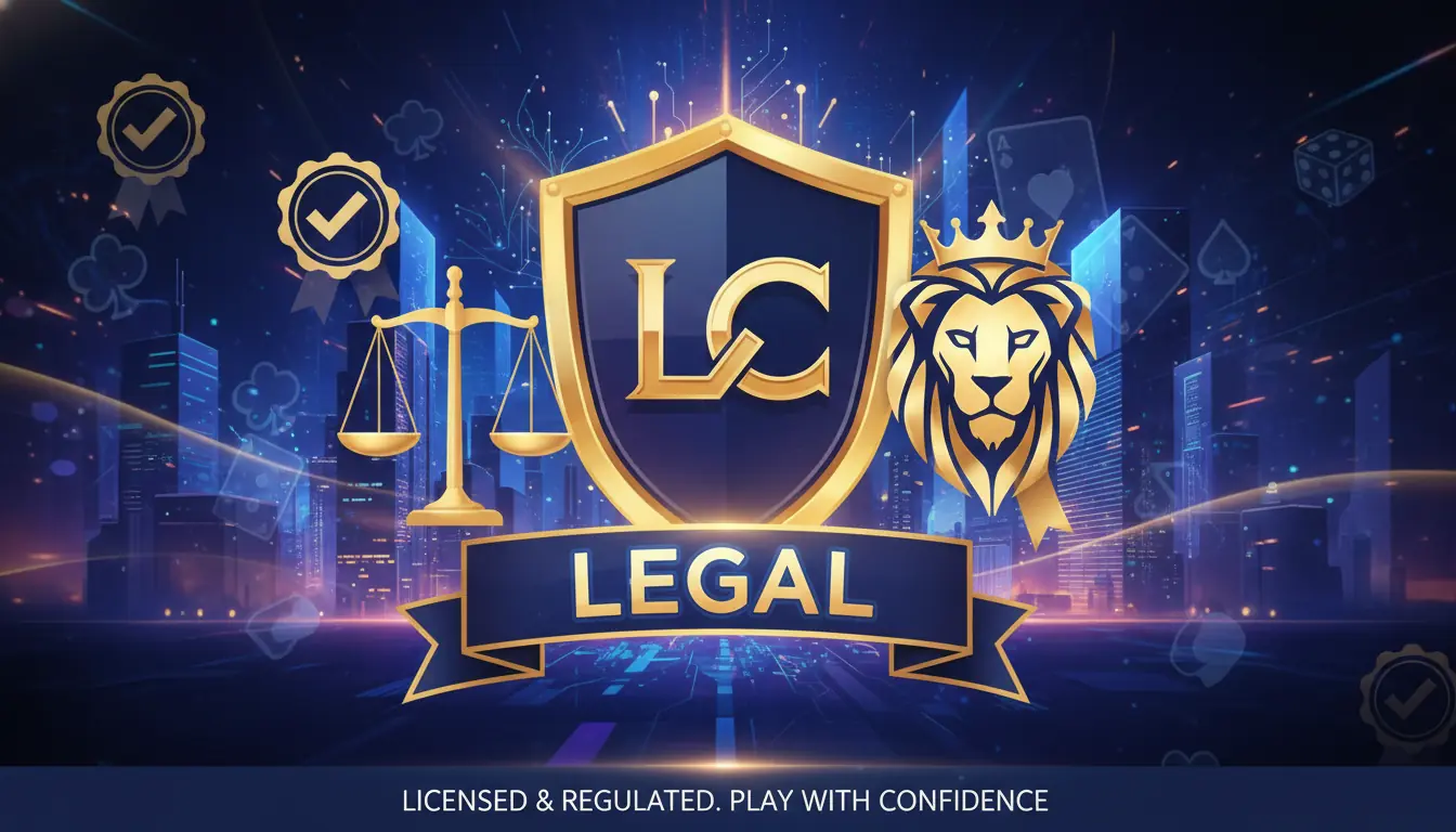 Mega casino legality