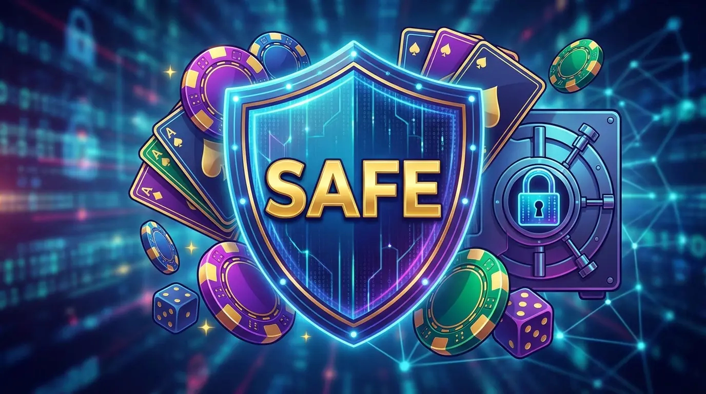 Mega casino safety